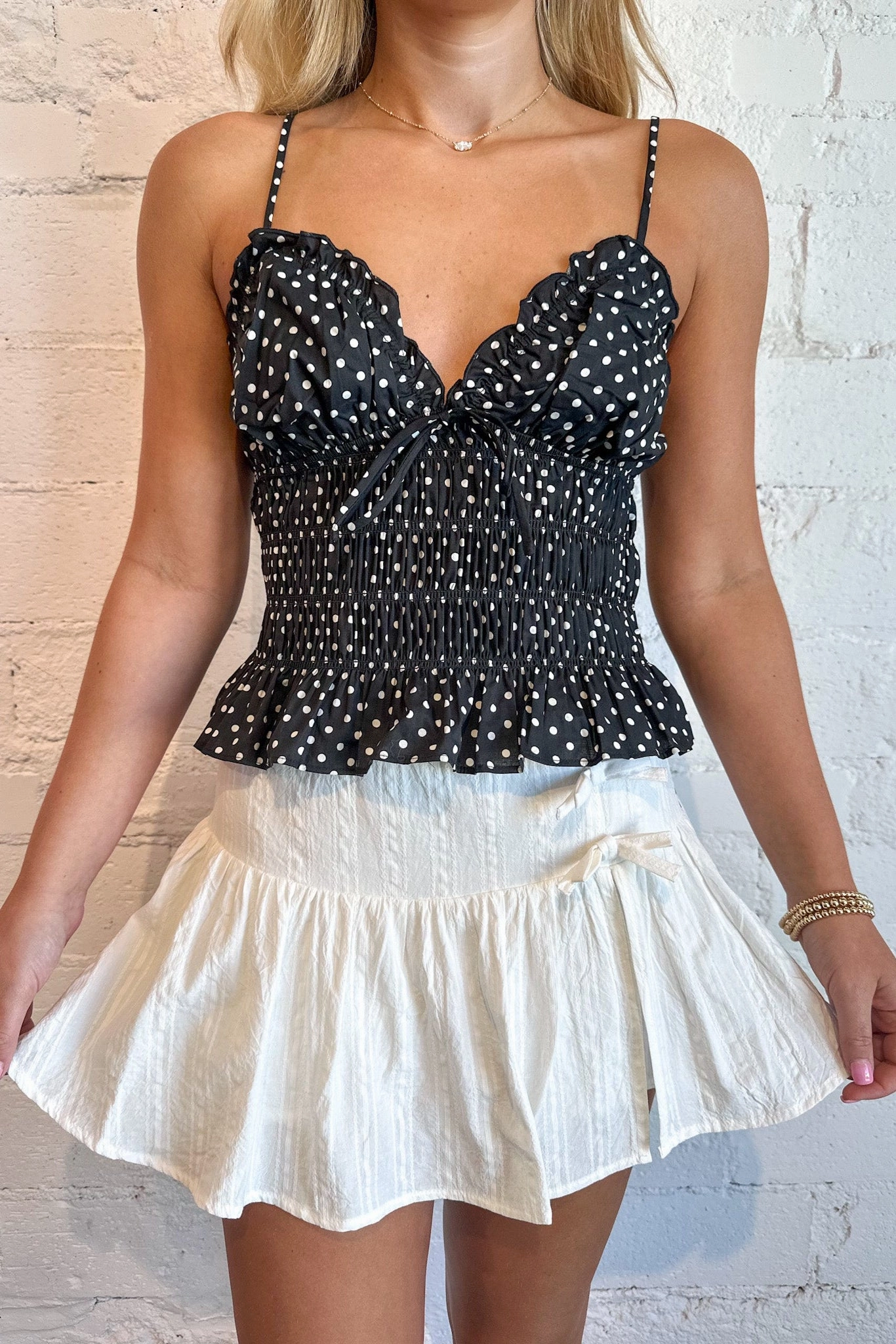 Sporty Comfort Fit Sweet June Skort