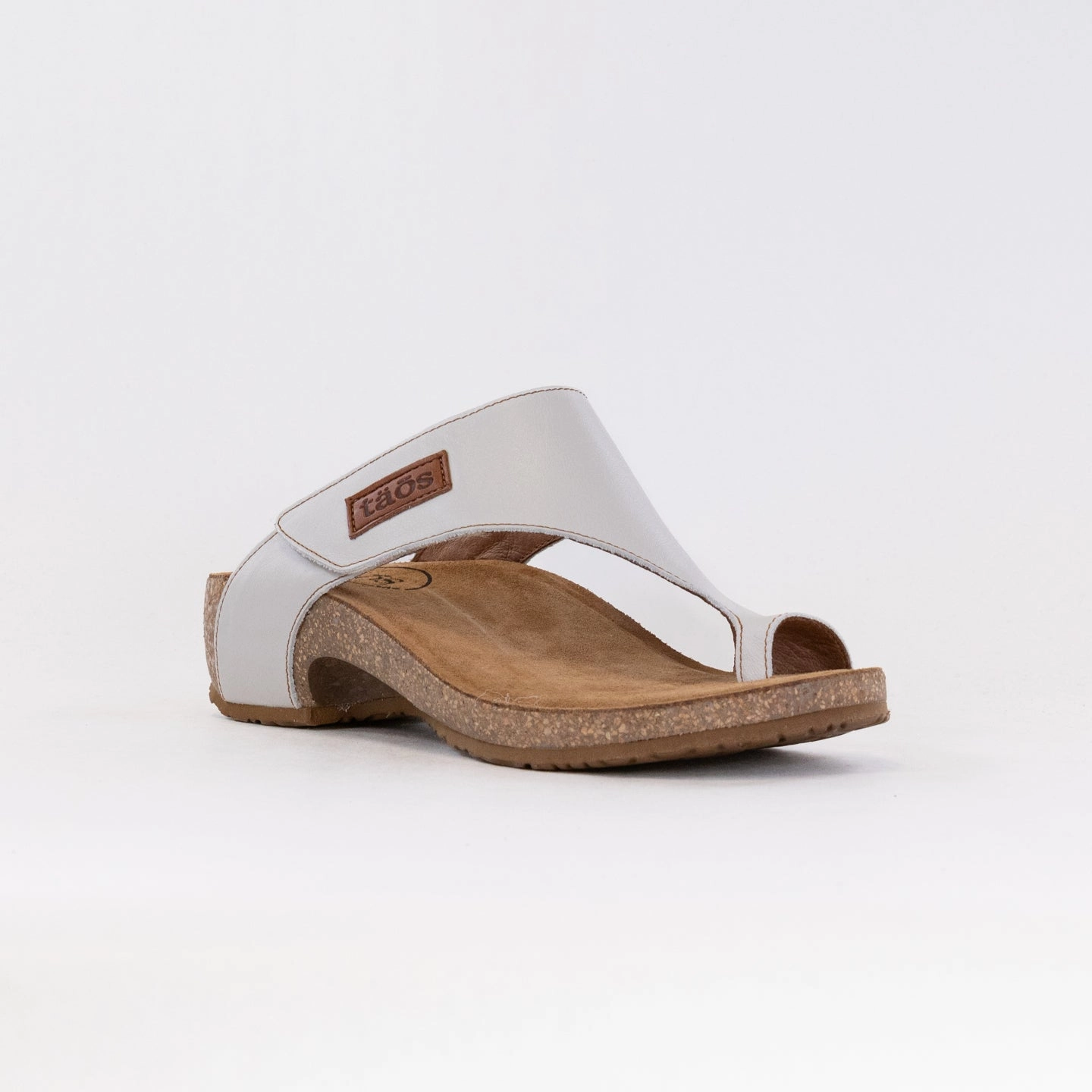 Taos Loop (Women's) - Off White Thermoplastic Elastomer Frame Ventilation Airflow Channels