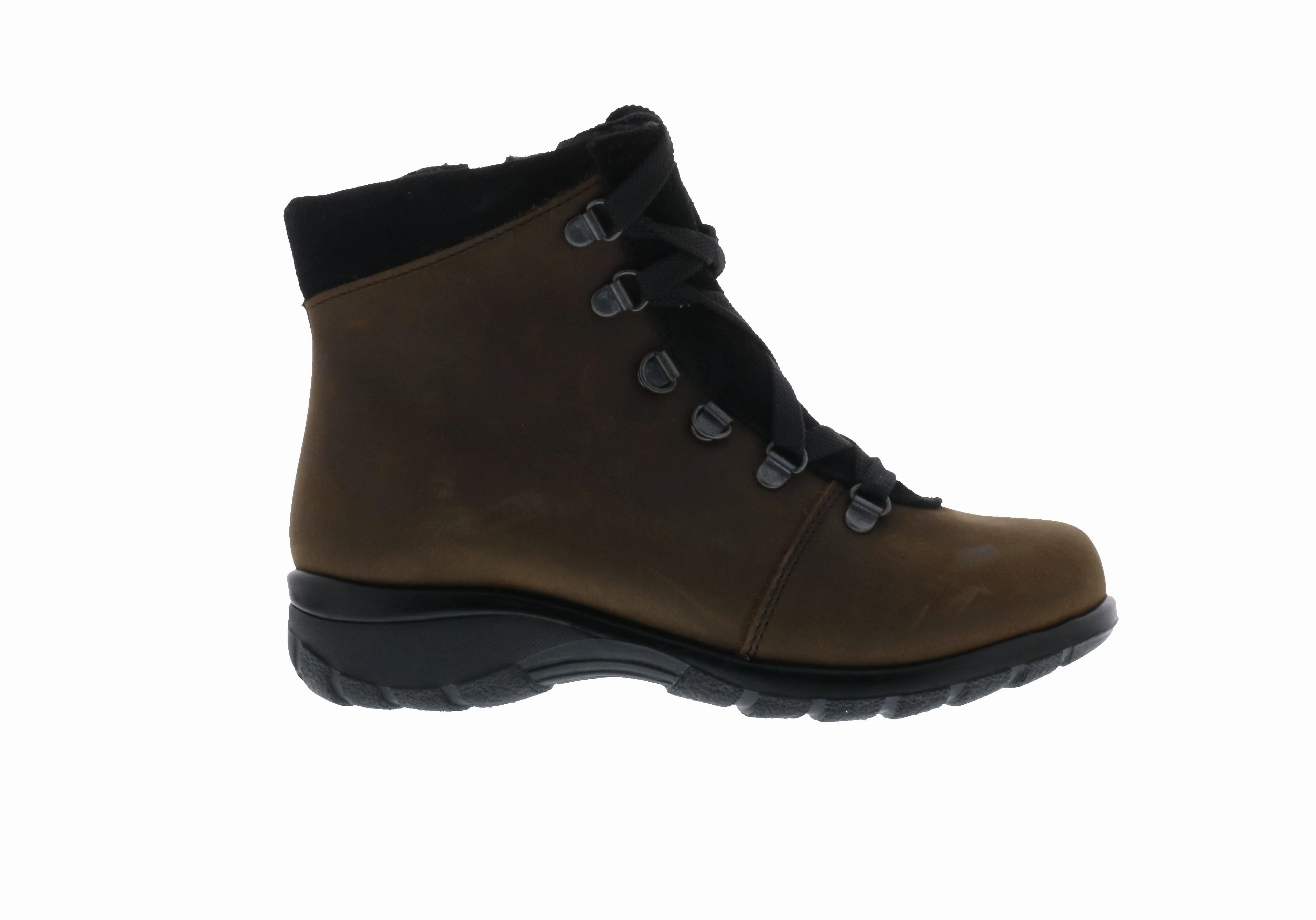 Toe Warmers Yukon Low (Women's) - Brown Thermal Core Rainy Day Commuter