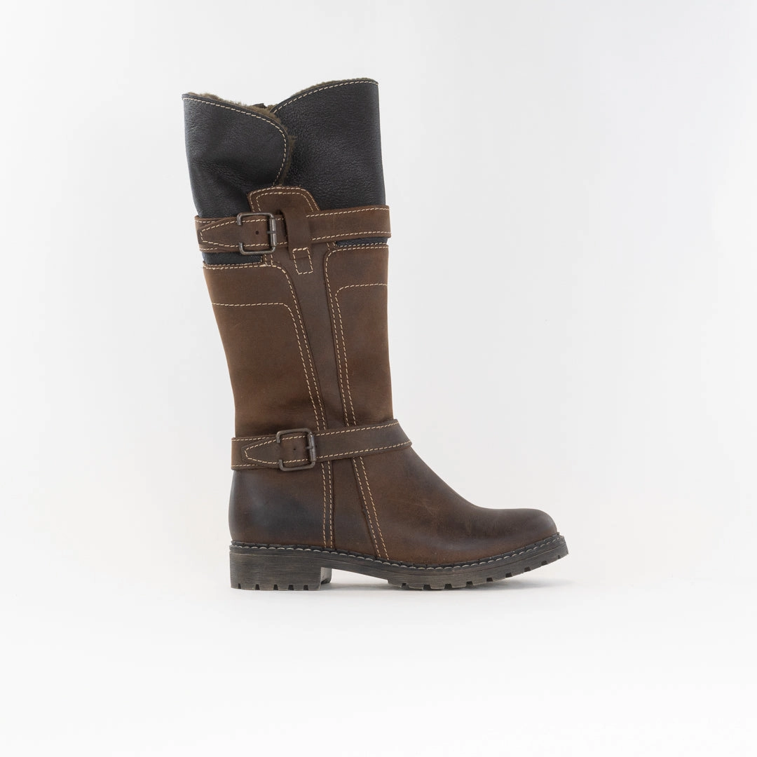 Rough Walk V-Italia Alps Boot (Women's) - Brown