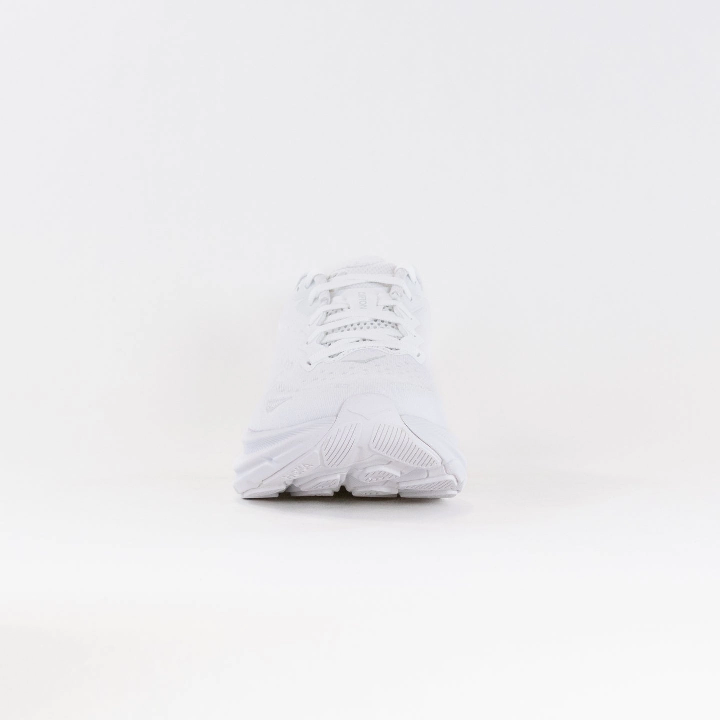 Stress - Reducing Urban Runner Hoka Clifton 9 (Women's) - White/White