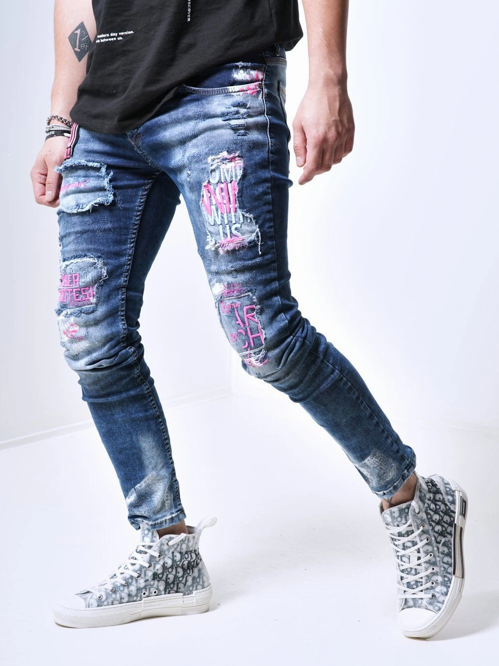 Simple Wear Contemporary Cut SO WHAT