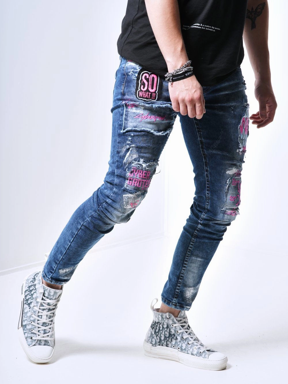 Morning Stroll Music Event Office Wear SO WHAT