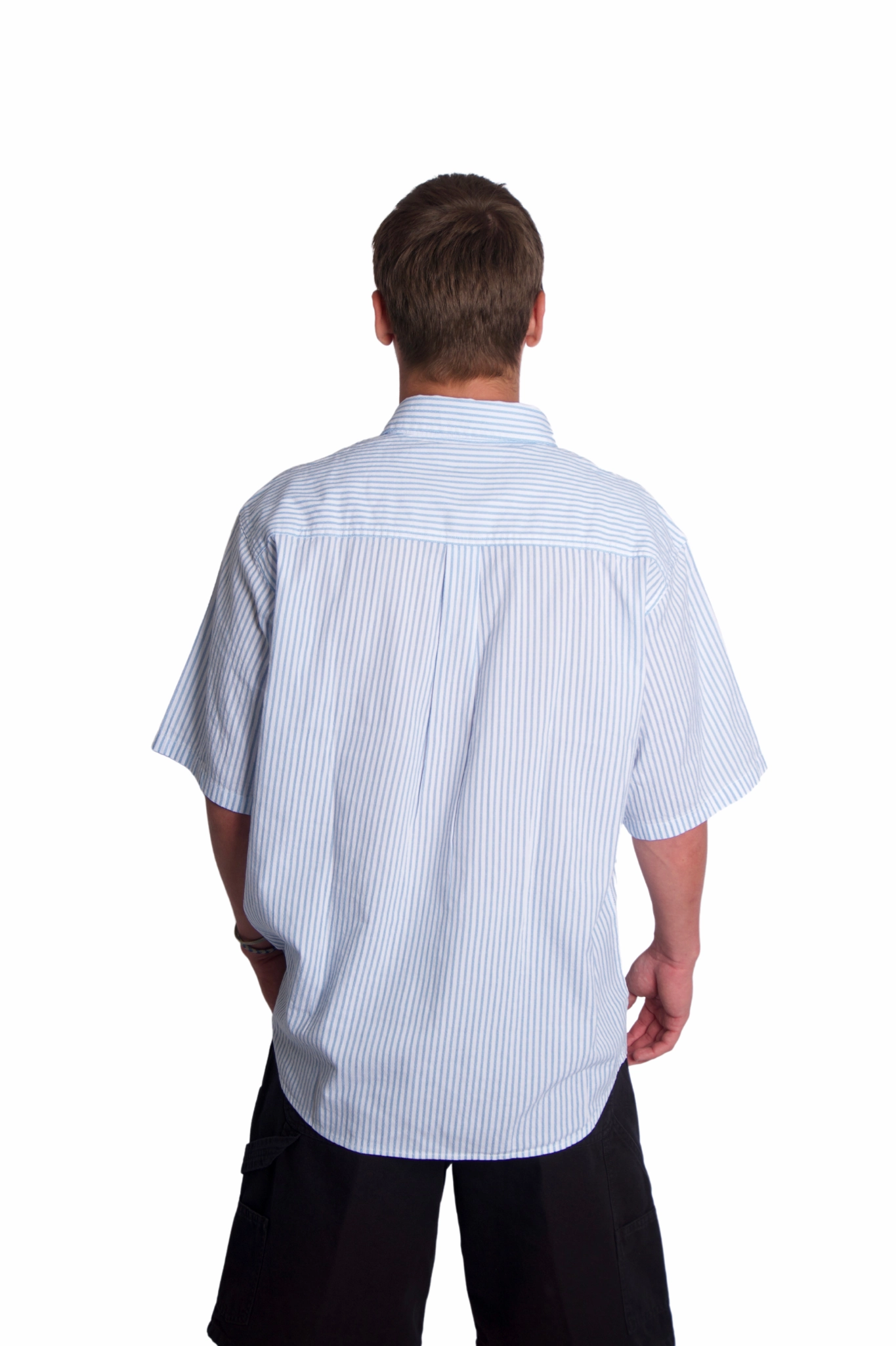 Phelps Shirt in Bluebird Stripe Everyday Wear