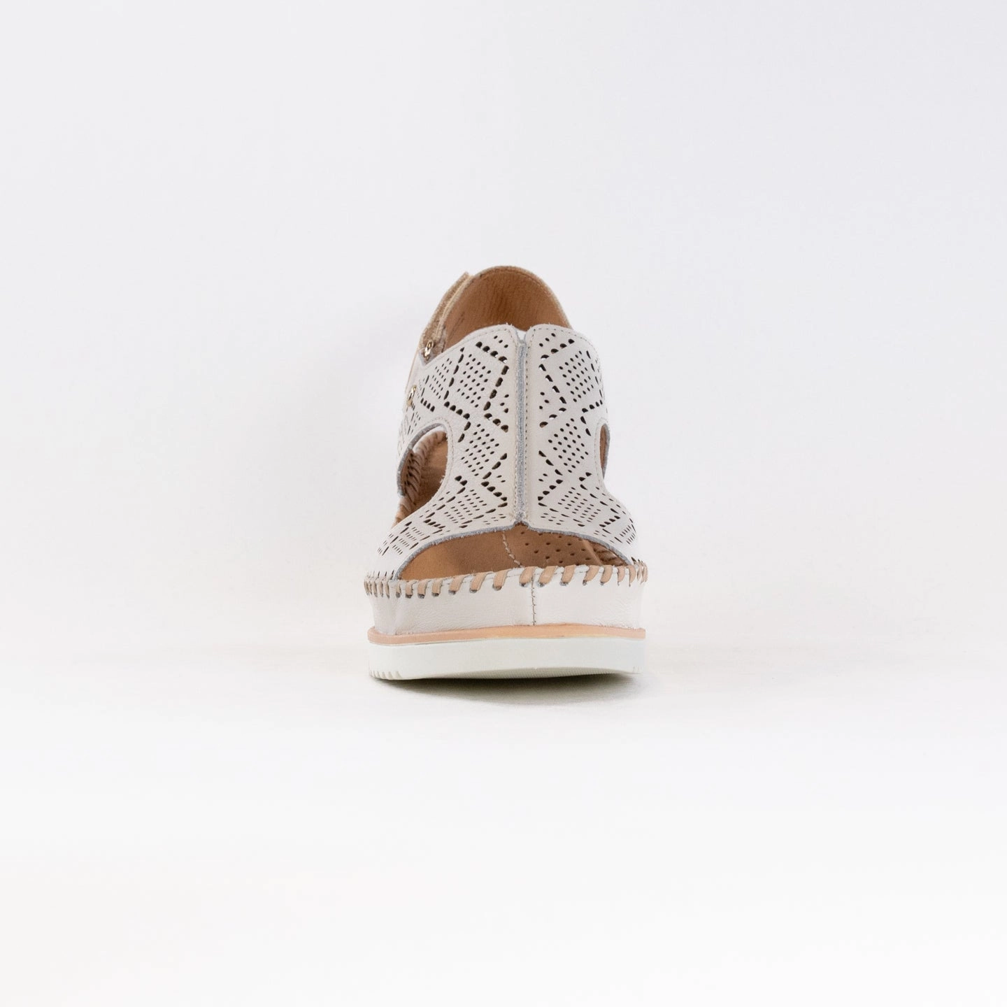 Sandal Insoles Pikolinos Aguadulce W3Z-1775C1 (Women's) - Nata Leather