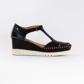 Pikolinos Aguadulce W3Z-1991 (Women's) - Black Sustainable Sourcing Flex grooves