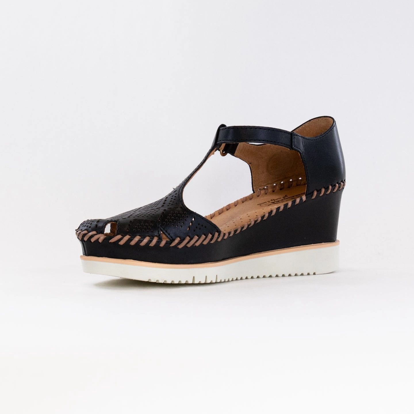 Pikolinos Aguadulce W3Z-1991 (Women's) - Black Reinforced Stitching