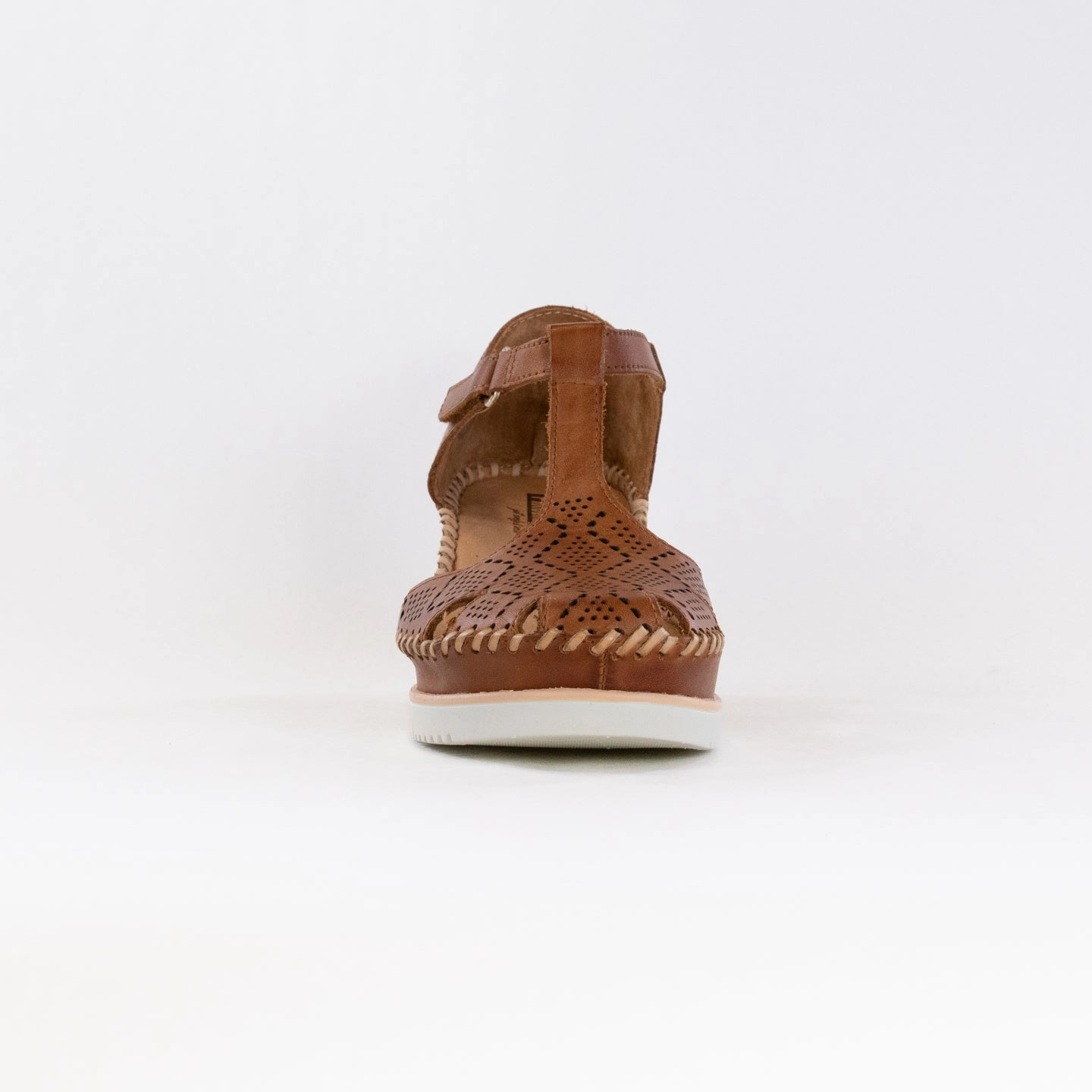 Slip Ease Pikolinos Aguadulce W3Z-1991 (Women's) - Brandy