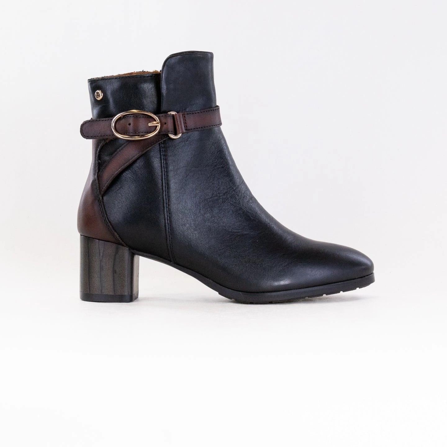 Airy Feel Seamless Comfort Weekend Camping Pikolinos Calafat Bootie (Women's) - Black