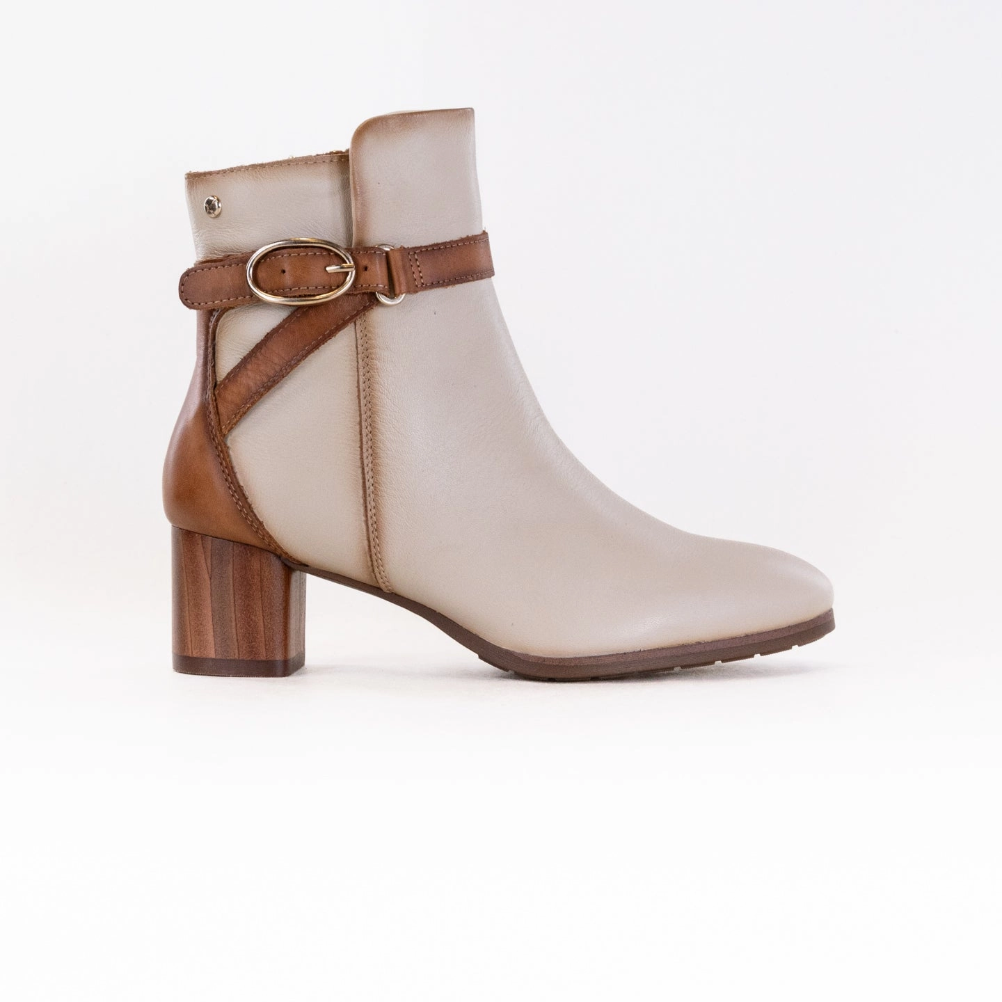 Cool Weather Pikolinos Calafat Bootie (Women's) - Marfil