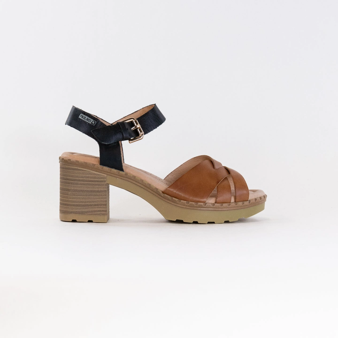 Pikolinos Canarias W8W-1778 (Women's) - Brandy Closed Toe Design