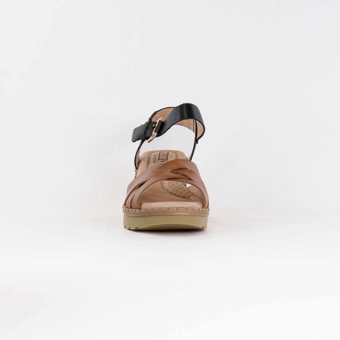 Pikolinos Canarias W8W-1778 (Women's) - Brandy Easy on off Low Profile Sidewalls