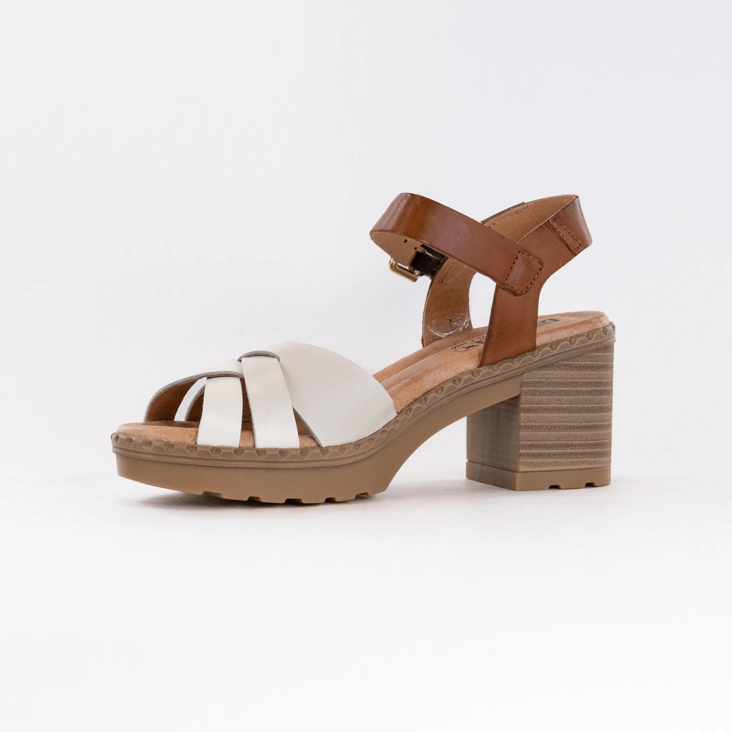 Eva Midsole Flexible Torsion System Pikolinos Canarias W8W-1778 (Women's) - Nata