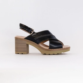 Grab And Go Pikolinos Canarias W8W-1870 (Women's) - Black