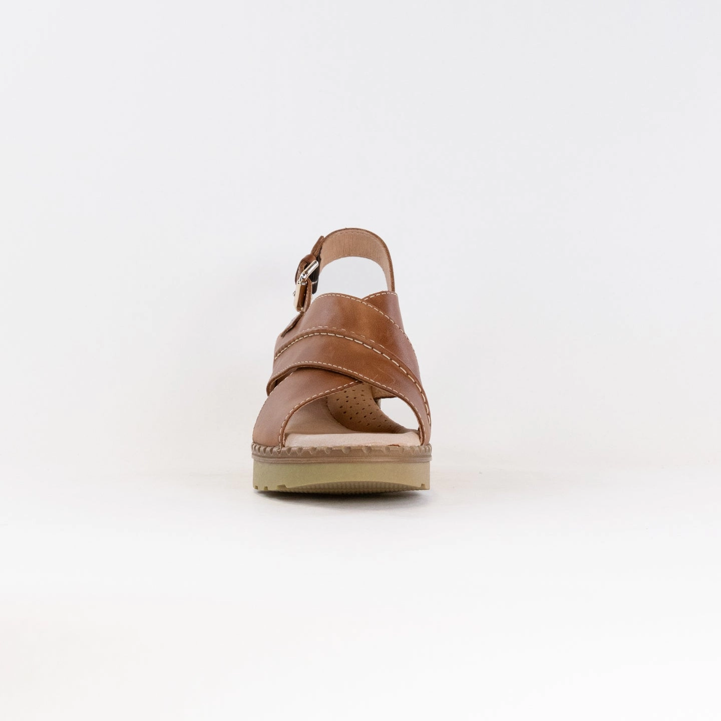 Pikolinos Canarias W8W-1870 (Women's) - Brandy Comfy Outdoor Shoes