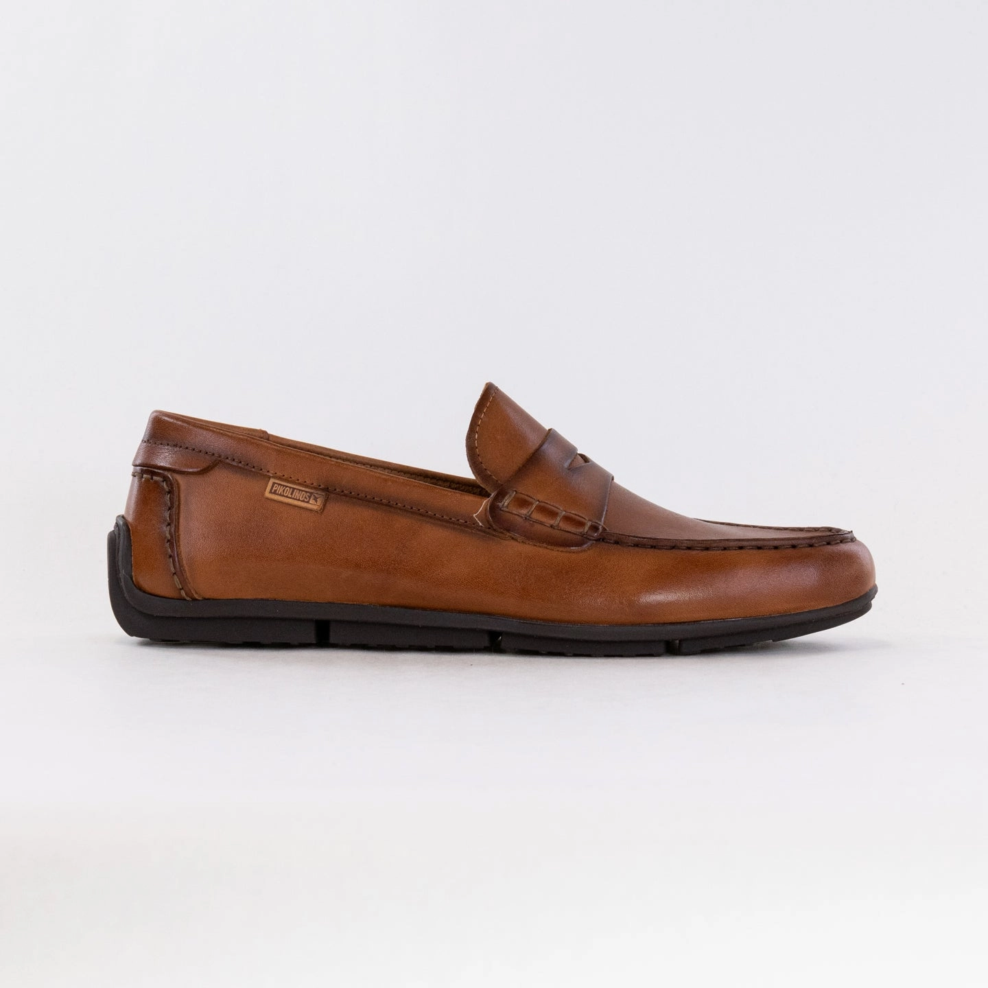 Modern Minimal Walk Comfort Slip Pikolinos Conil M1S-3190 (Men's) - Brandy
