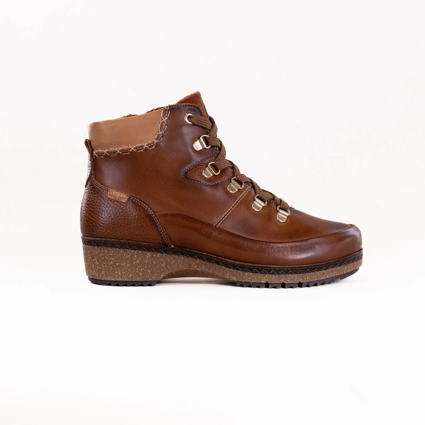 Flexible Frame Trail Exploration Pikolinos Granada W0W-8676C1 (Women's) - Cuero