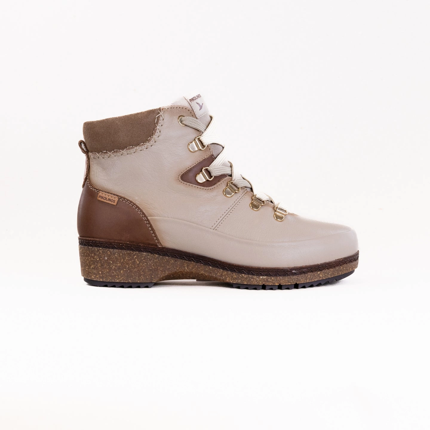 Pikolinos Granada W0W-8676C1 (Women's) - Marfil Stable Support Rough Terrain