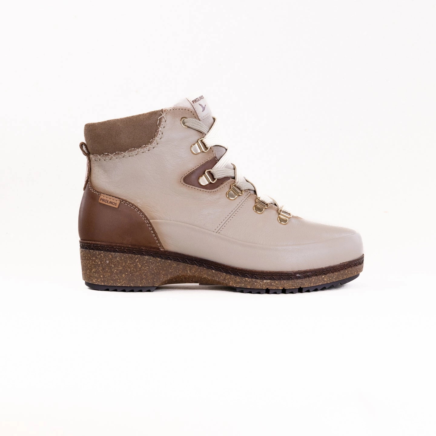 Italian Glam Pikolinos Granada W0W-8676C1 (Women's) - Marfil