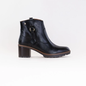 Protective Finish All Day Wear Pikolinos LLANES W7H-8817 (Women's) - Black