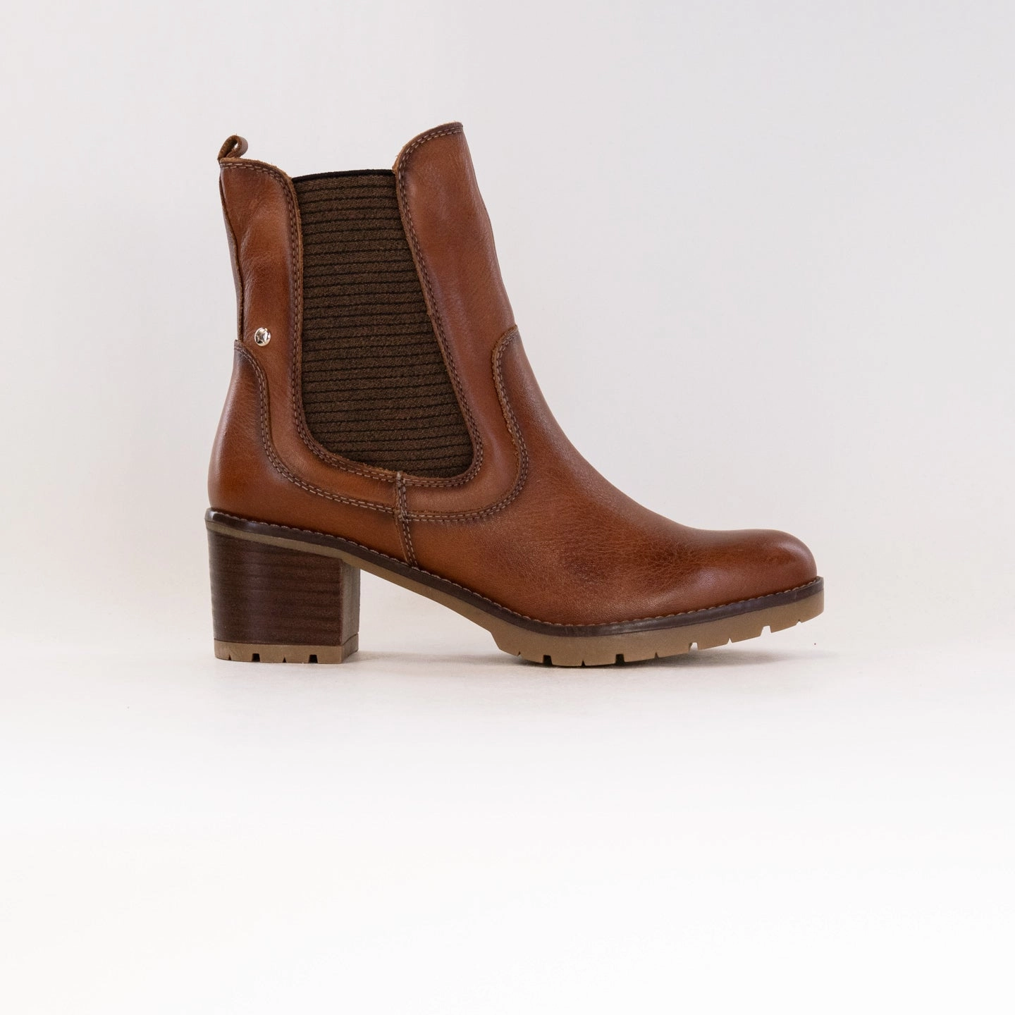 Eco Material Rainy Days Pikolinos Llanes W7H-8948 (Women's) - Brandy