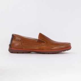 Pikolinos Marbella M9A (Men's) - Brandy Footwear Style