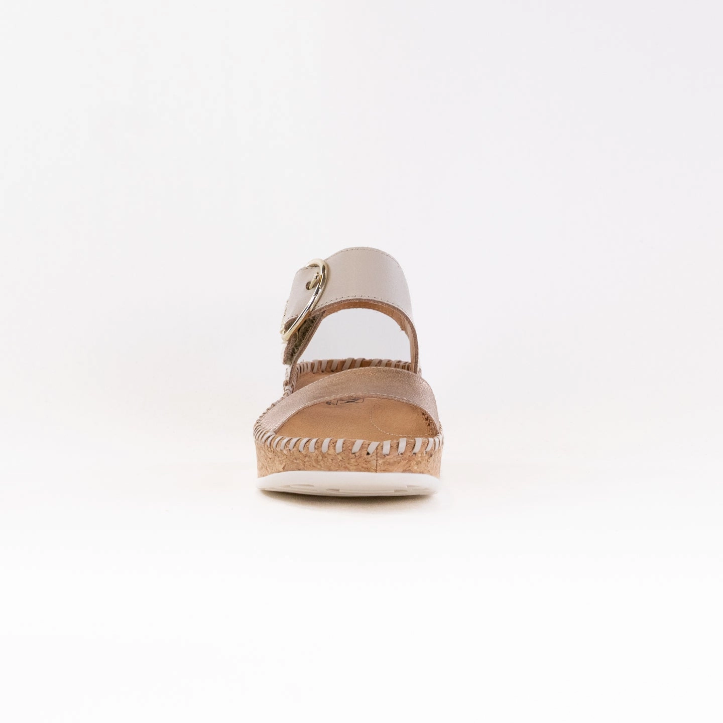 Chic Mode Walk Lightly Pikolinos Marina W1C-0709CLC1 (Women's) - Champagne