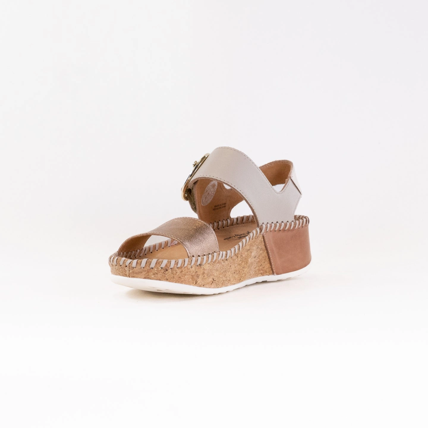 Sandal Repairs Breathable Sole Pikolinos Marina W1C-0709CLC1 (Women's) - Champagne