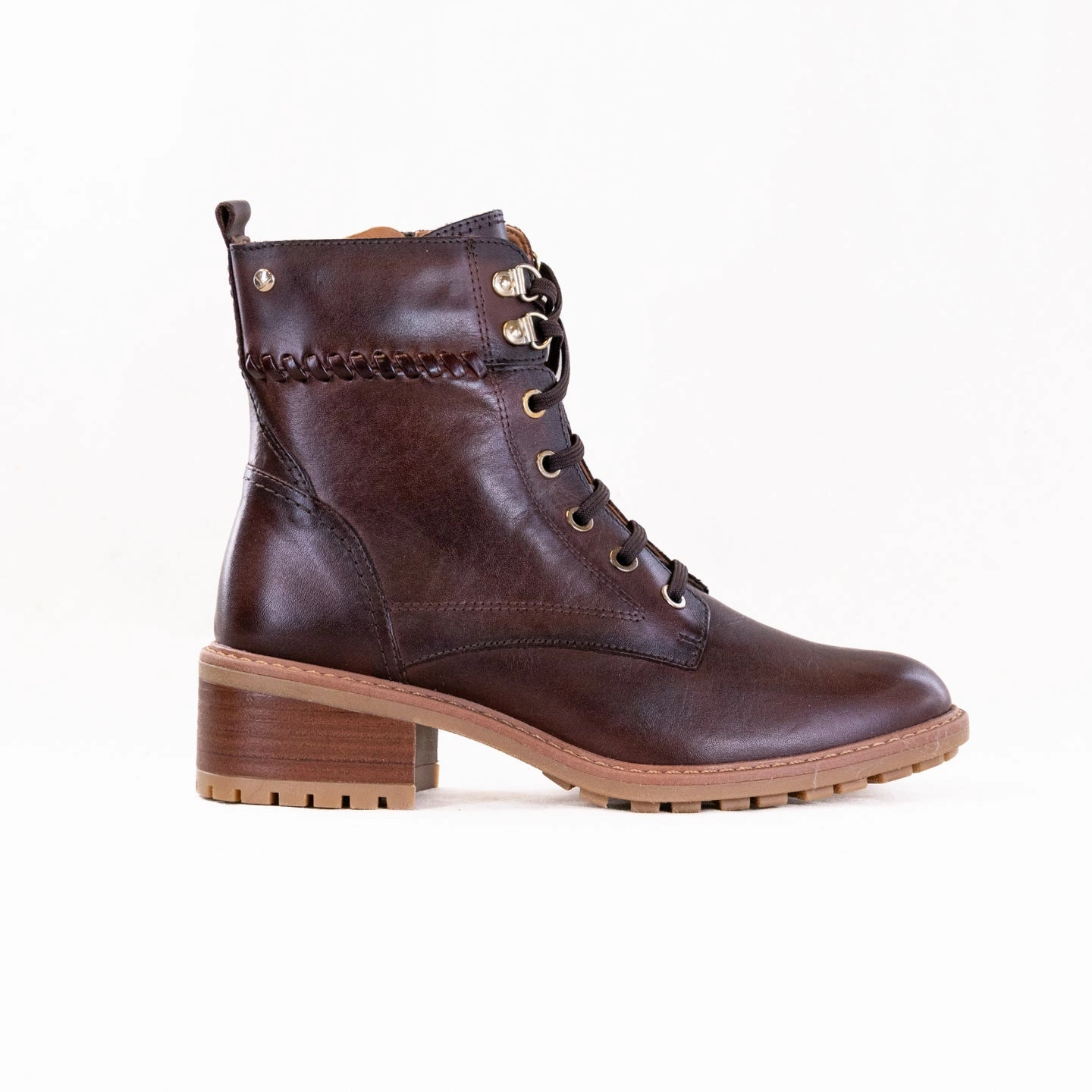 Urban Hiker Mud Resistant Hiking Trails Pikolinos Medina W0D-8672 (Women's) - Caoba