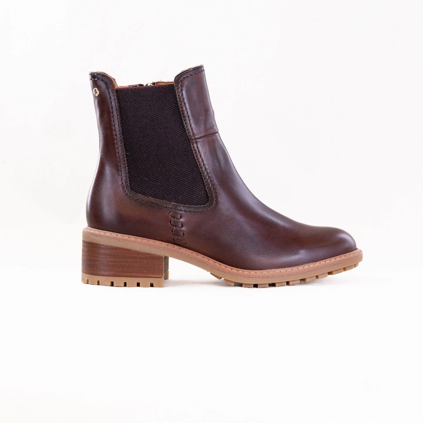 Mud Resistant Work Commute Casual Footwear Pikolinos Medina W0D (Women's) - Caoba