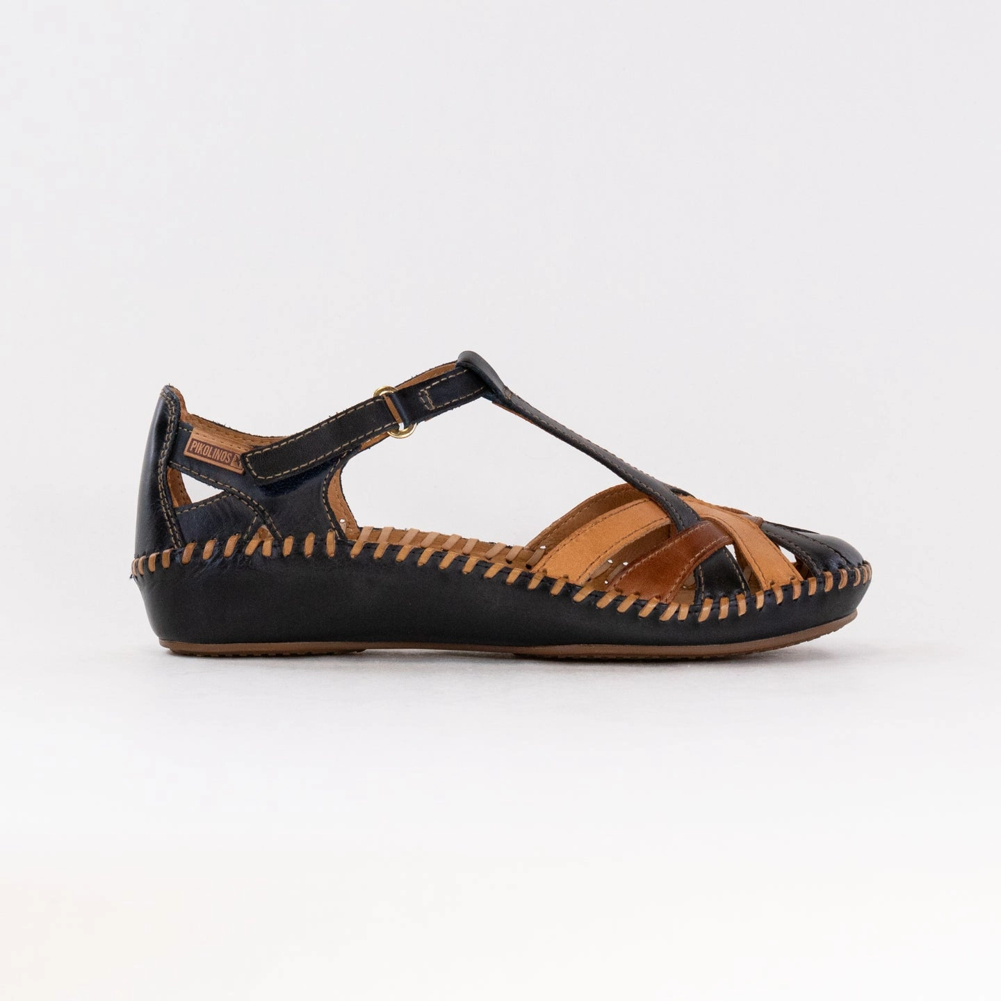 Pikolinos P. Vallarta 655-0732C5 (Women's) - Navy Blue Light Touch