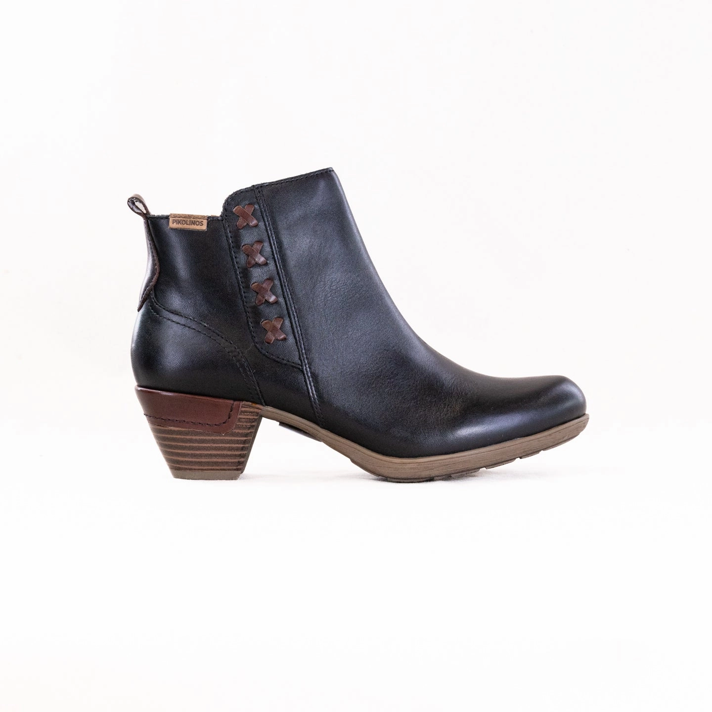 Pikolinos Rotterdam 902-8713C1 (Women's) - Black Music Festival Surfer