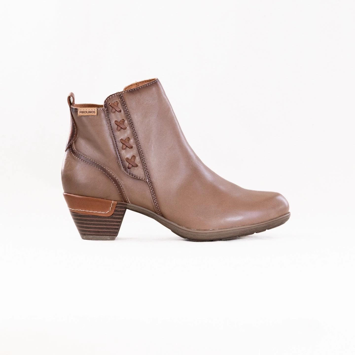 Anti   Blister Waterproof Mountain Hike Pikolinos Rotterdam 902-8713C1 (Women's) - Siena