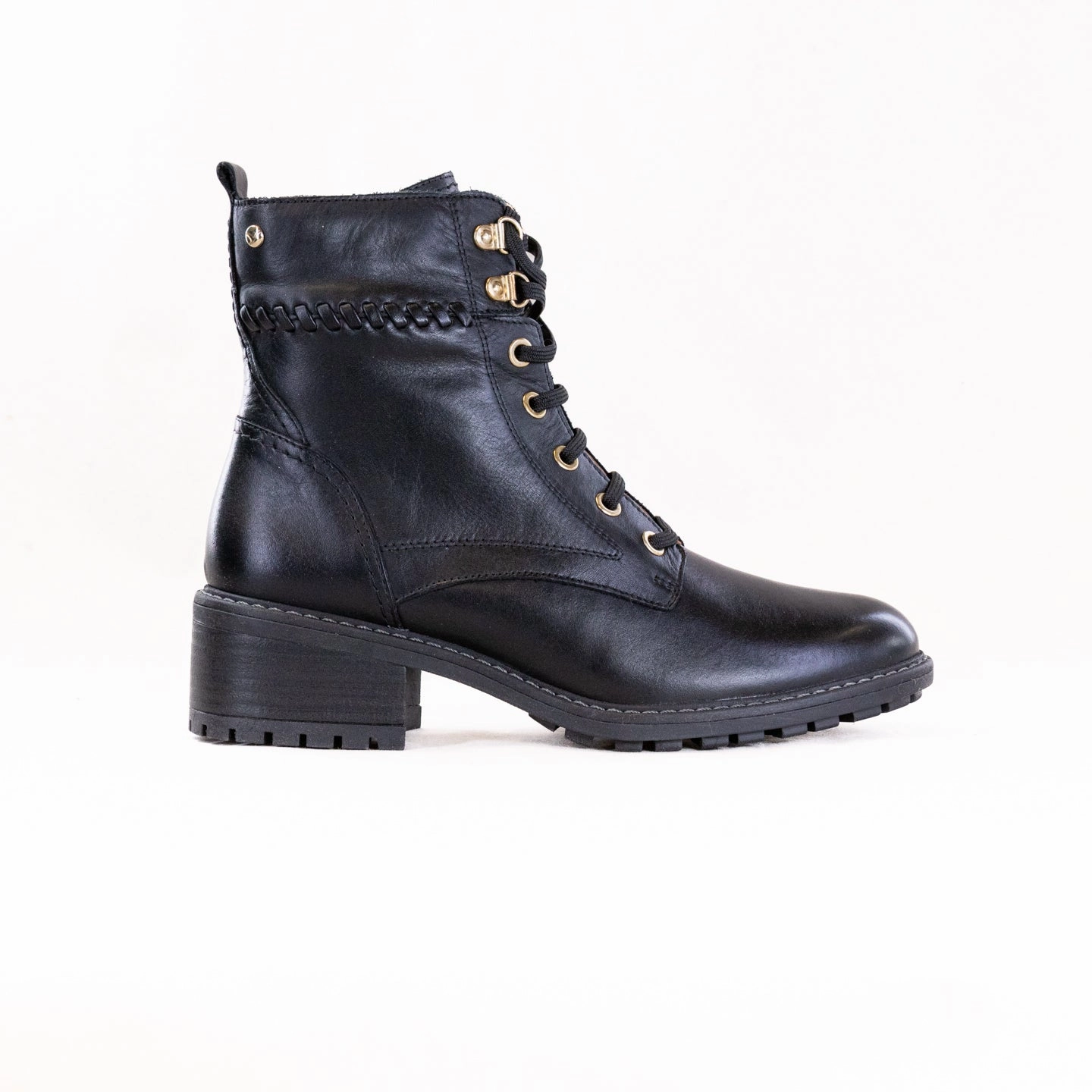 Modern Minimal All-Purpose Style Pikolinos W0D-8672 (Women's) - Black