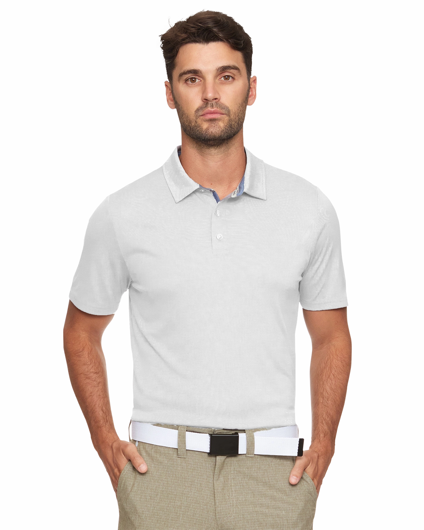 Chic Fit Elegant Touch PINEHURST PERFORMANCE POLO