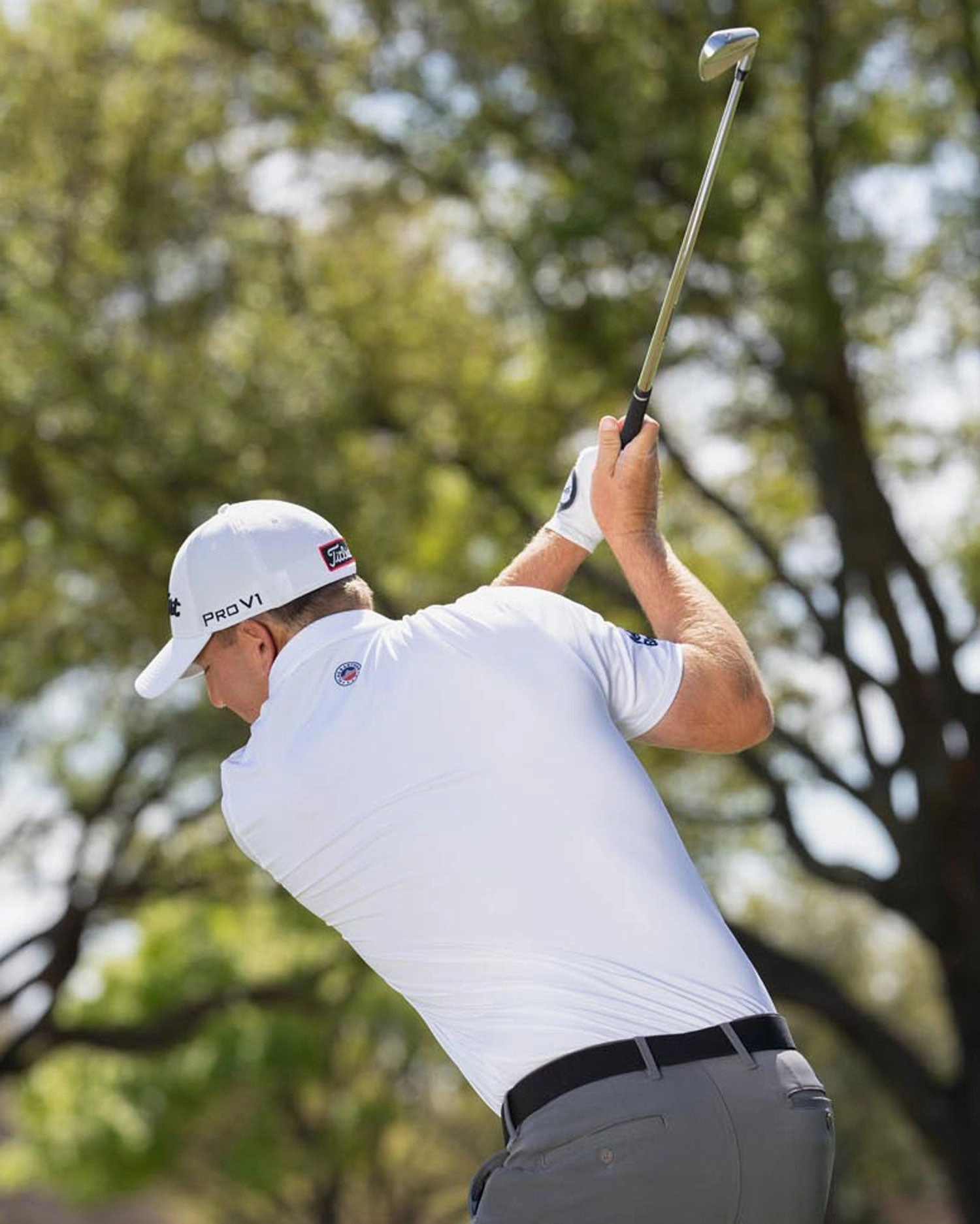 Easy Fashion Relaxed Layering PINEHURST PERFORMANCE POLO