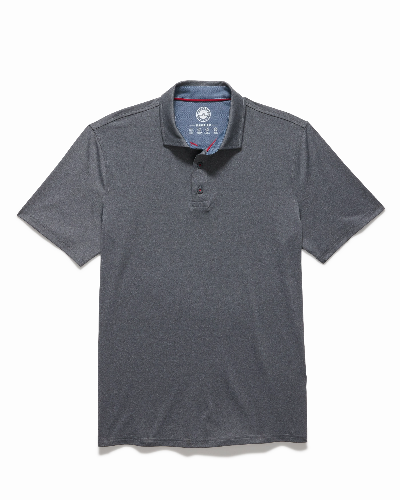 PINEHURST PERFORMANCE POLO Vibrant Colors