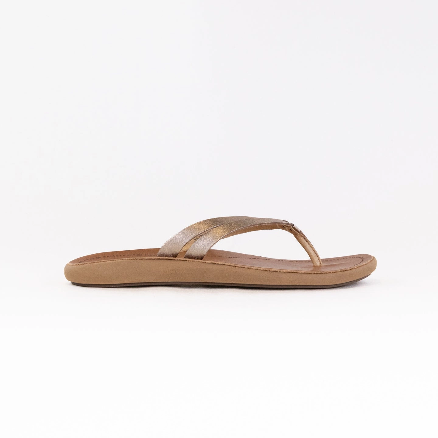 Olukai Kapehe Luana (Women's) - Bubbly/Sahara Pink Sweet Slip Resistant Sole
