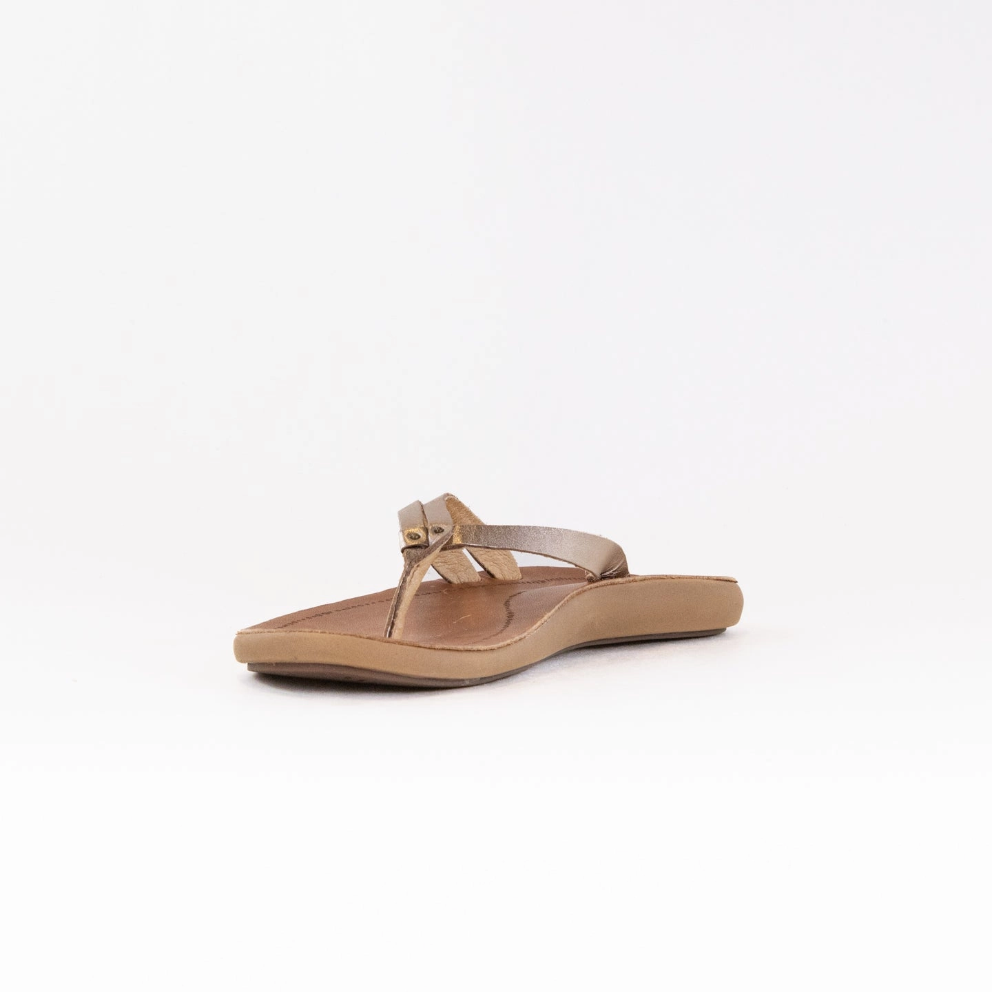 Trendy Shoes Olukai Kapehe Luana (Women's) - Bubbly/Sahara
