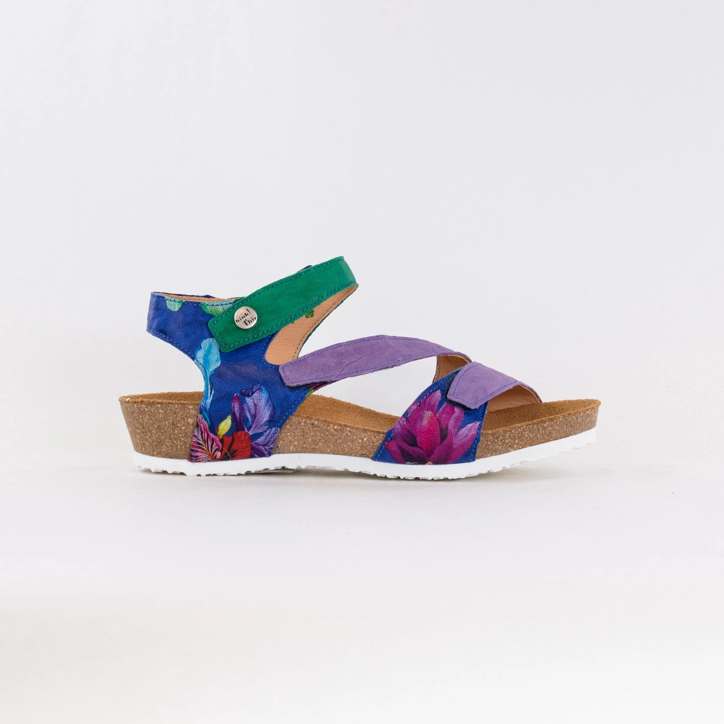 Think Dumia Sandal 297 (Women's) - Electric Garden Walk