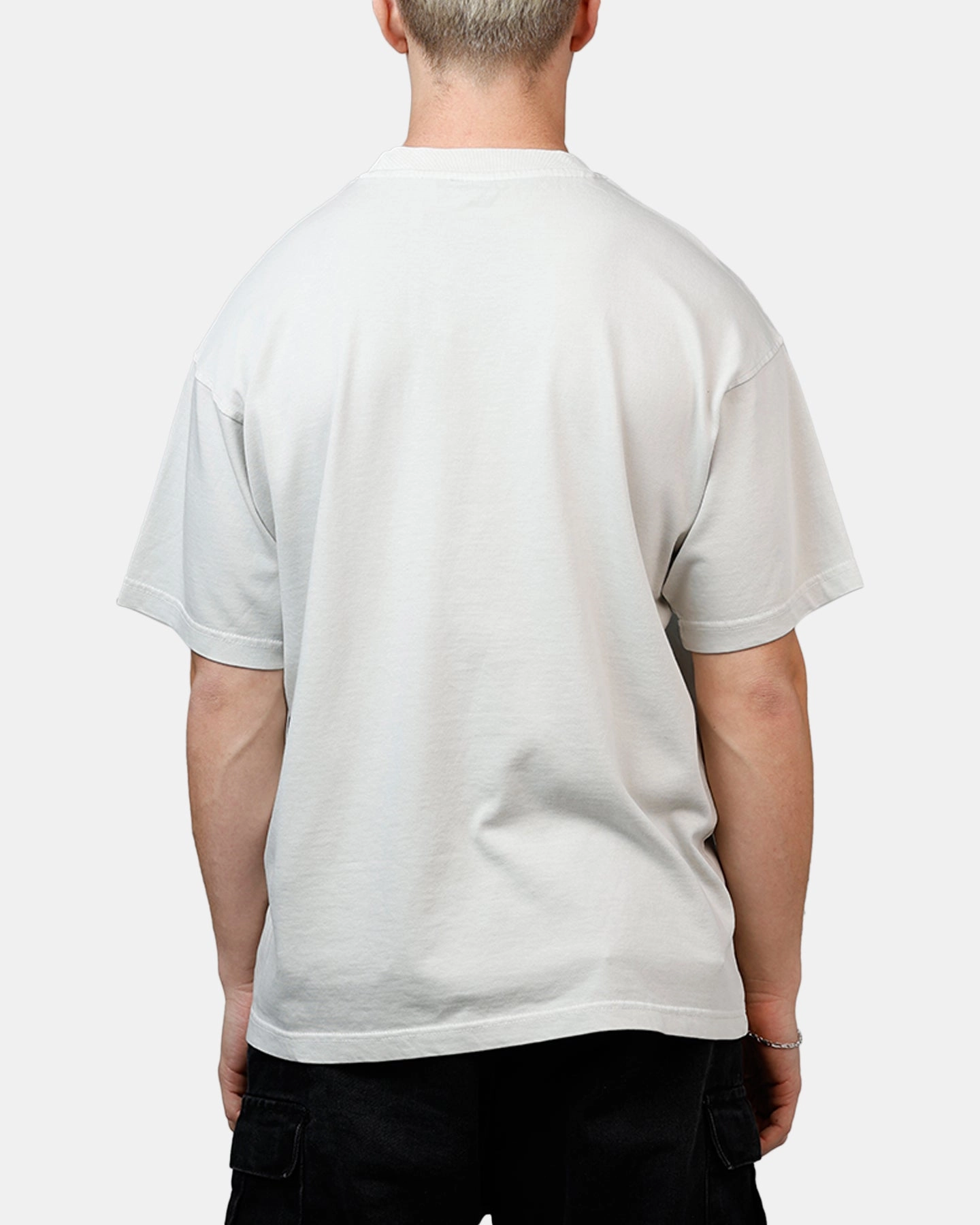 Playboy Rose Boxy T-Shirt Lunar Rock Tear Resistant Reinforcement