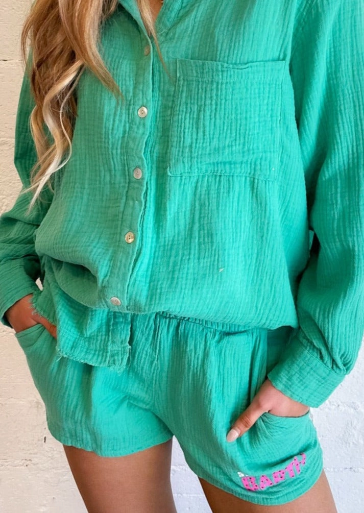 Jetsetter Shorts Active Lifestyle Breathable fabric