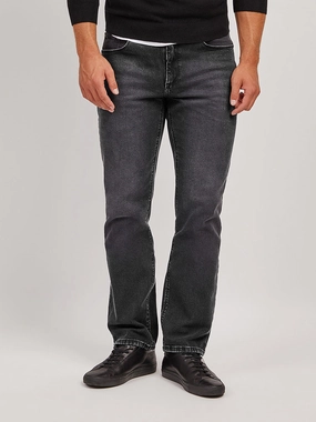 Straight Allen Jeans Total Fit Breathable Lining