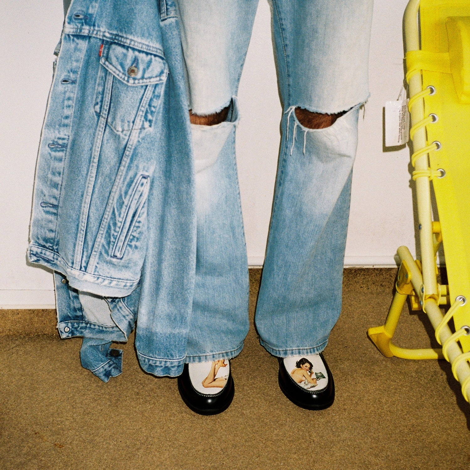 Classic Casual Fast Glide Wilde Pin Up Penny Loafer - Women's