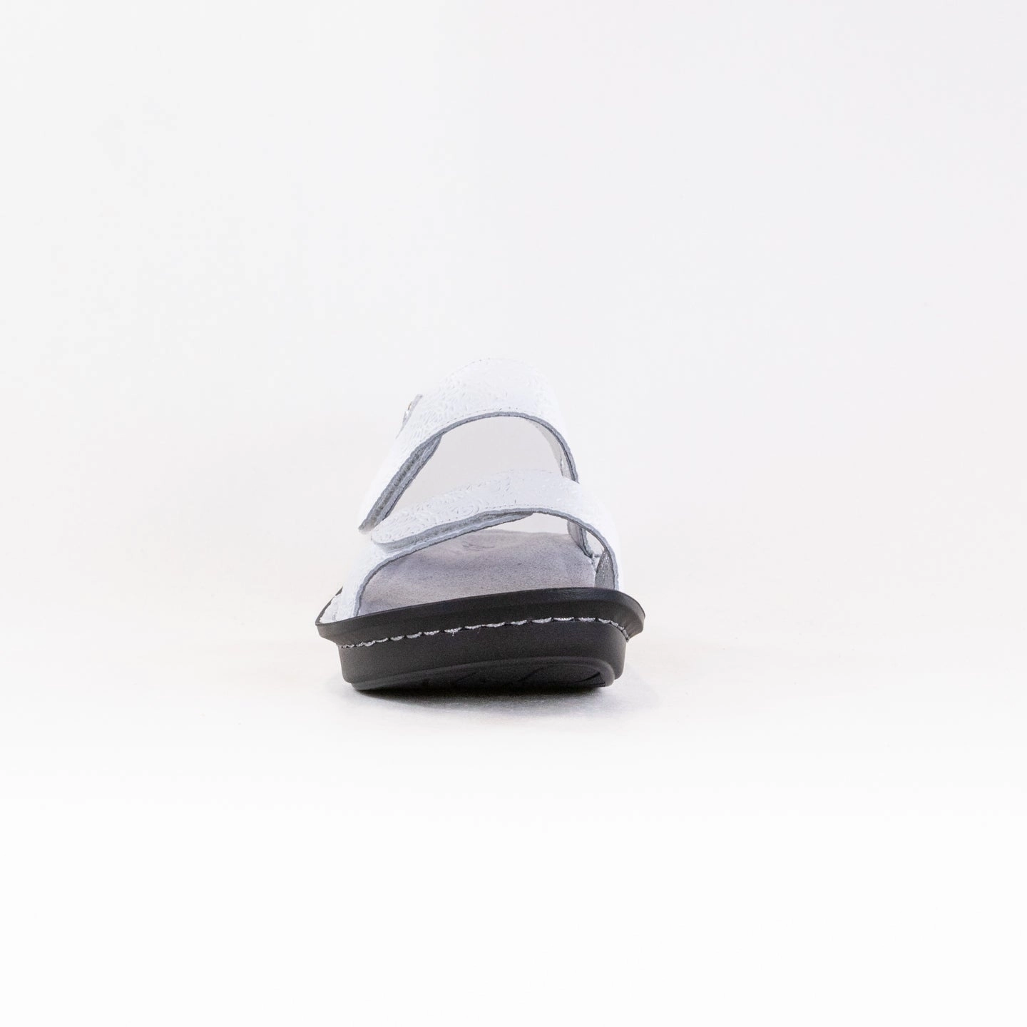 Comfortable Slip-Ons Alegria Verona (Women's) - Blancalita
