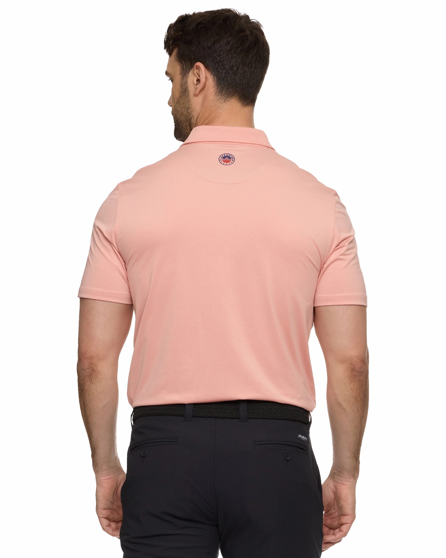 ZeroIrritation Seams Travel Essential PINEHURST PERFORMANCE POLO