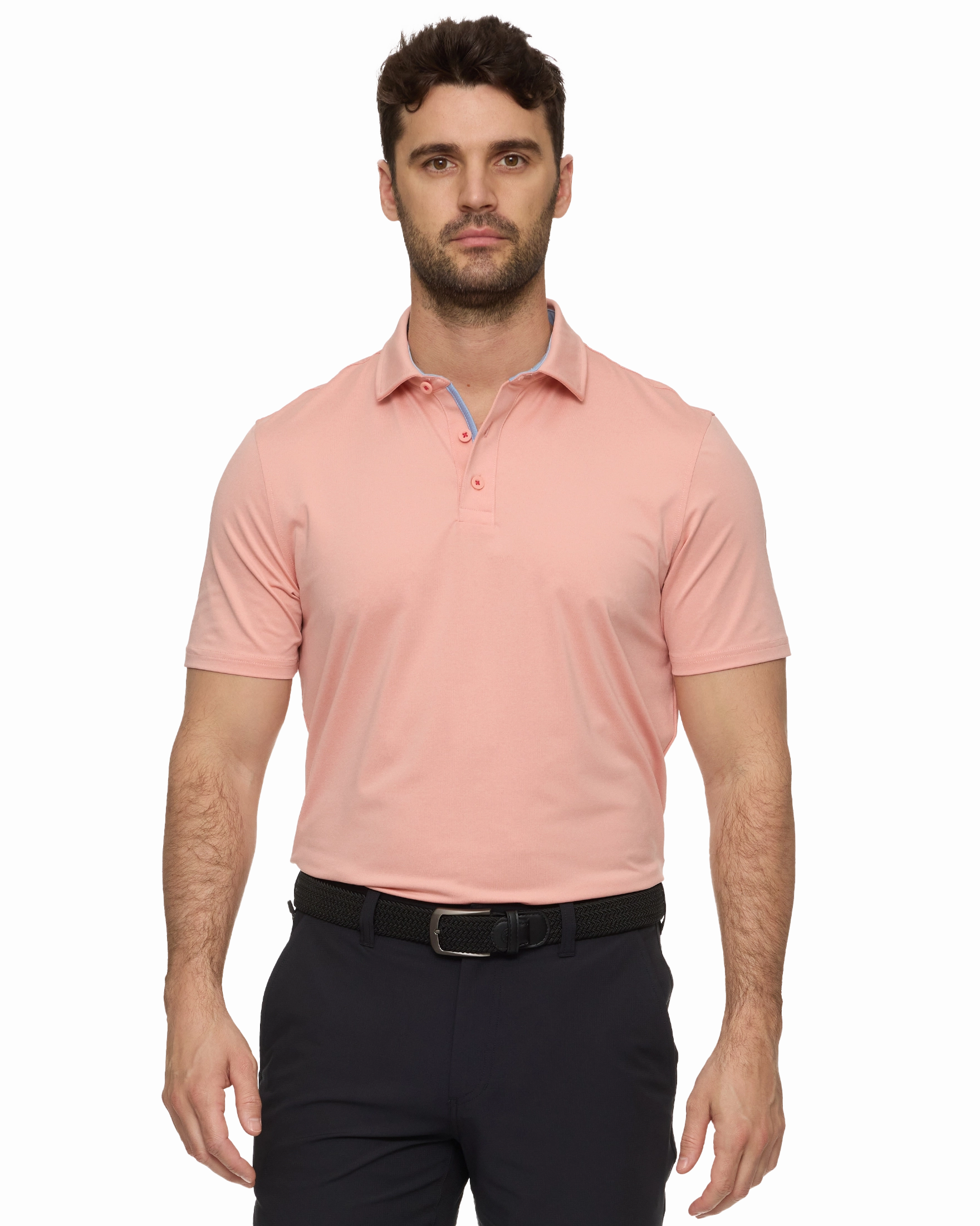 Comfortable Collar PINEHURST PERFORMANCE POLO