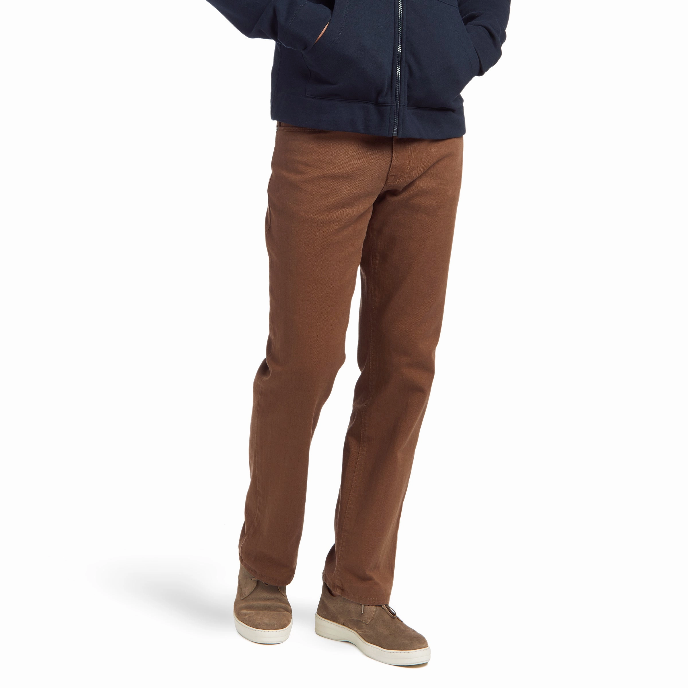 Flexible Match Straight Mercer Jeans