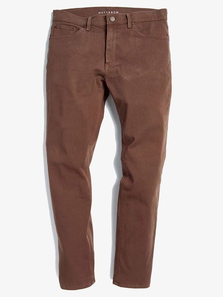 Straight Mercer Jeans Calm Aesthetic