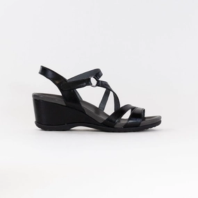 Dansko Addyson (Women's) - Black Easy Wear